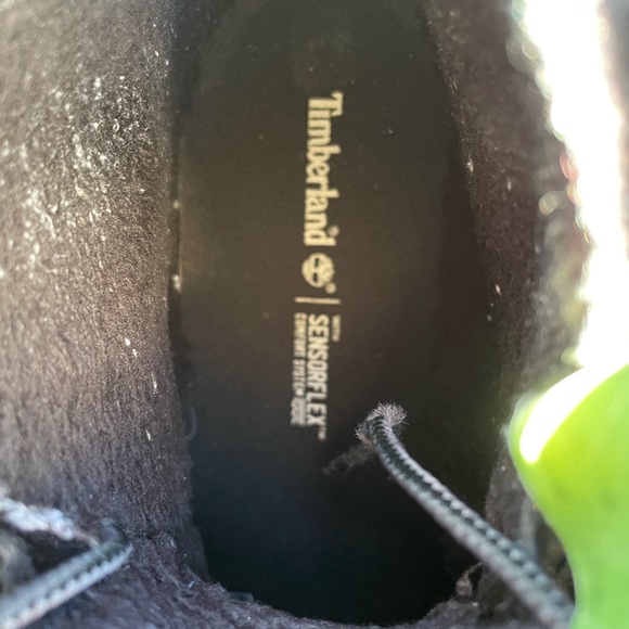 TIMBERLAND 6-Inch Premium
Warm lined Waterproof boots Men size 8 - Picture 9 of 9